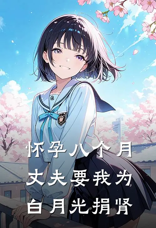 怀孕八个月,丈夫要我为白月光捐肾(傅晟景沈茵)在线免费小说_热门网络小说怀孕八个月,丈夫要我为白月光捐肾傅晟景沈茵