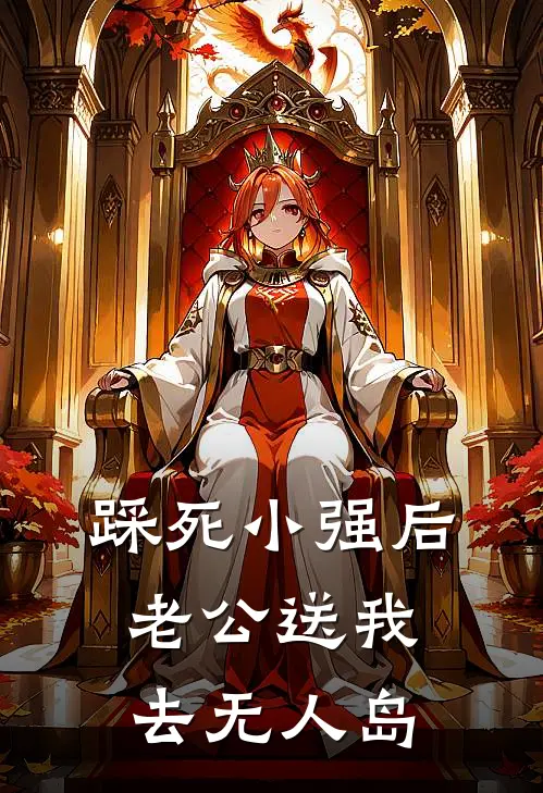 踩死小强后，老公送我去无人岛