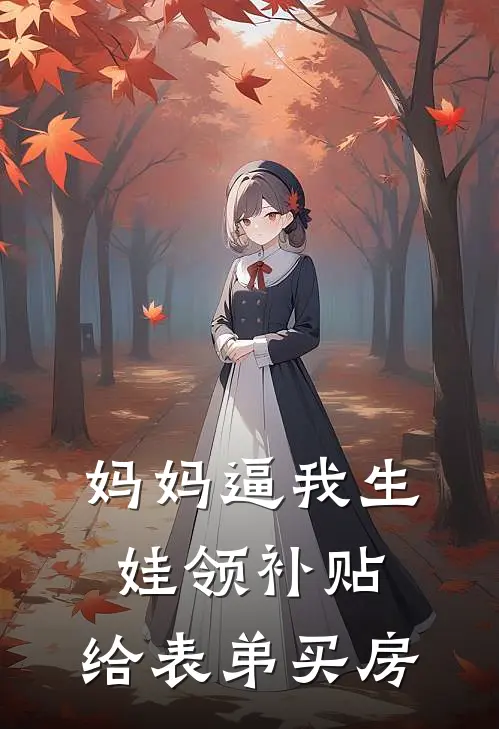 妈妈逼我生娃领补贴，给表弟买房(陈颁陈素芳)小说全文免费阅读_无弹窗全文免费阅读妈妈逼我生娃领补贴，给表弟买房(陈颁陈素芳)