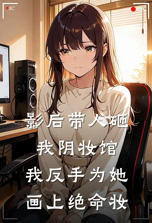 影后带人砸我阴妆馆，我反手为她画上绝命妆