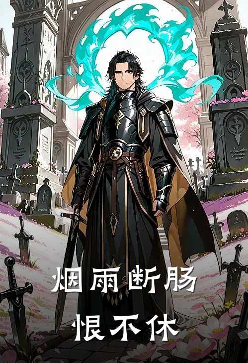 烟雨断肠恨不休
