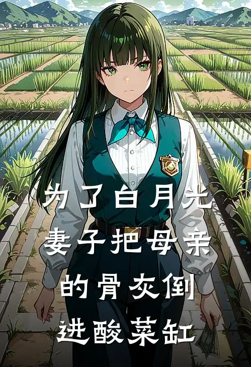 为了白月光，妻子把母亲的骨灰倒进酸菜缸