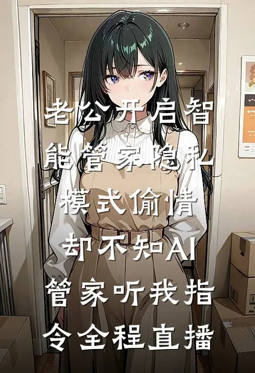 老公开启智能管家隐私模式偷情，却不知AI管家听我指令全程直播