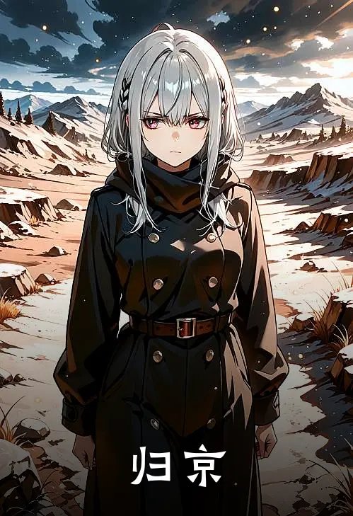 归京古言玉华完结版小说_最新章节列表归京(古言玉华)