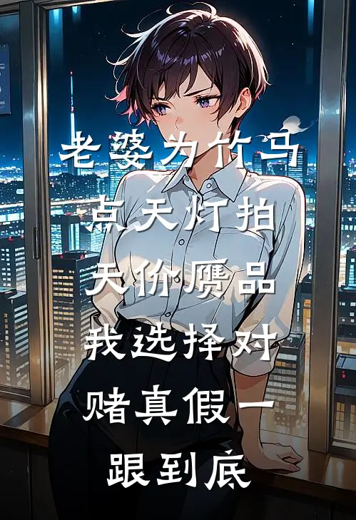 老婆为竹马点天灯拍天价赝品，我选择对赌真假一跟到底