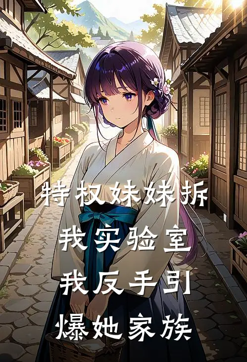 特权妹妹拆我实验室，我反手引爆她家族