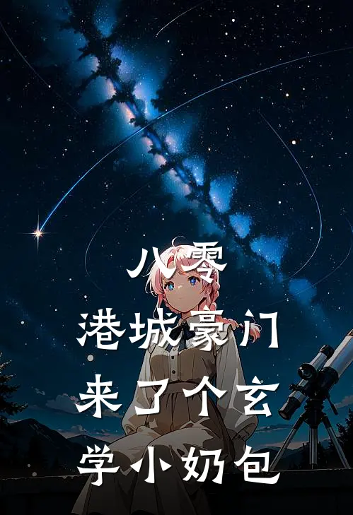 八零，港城豪门来了个玄学小奶包