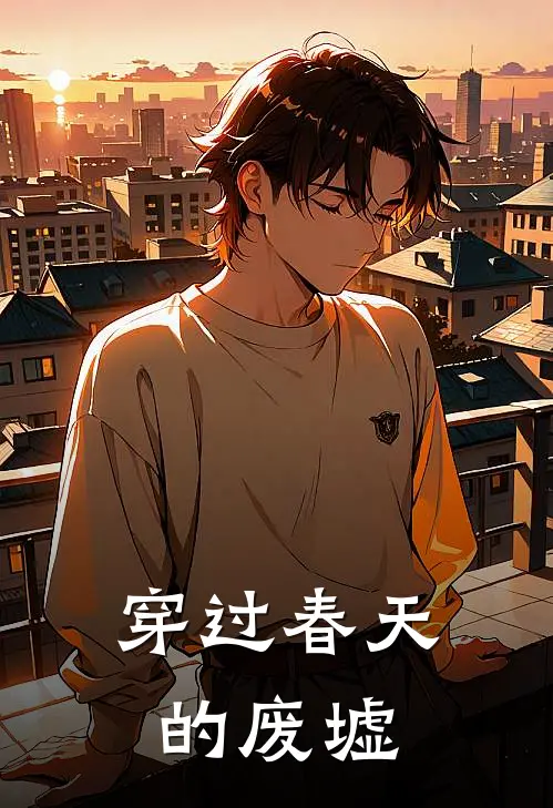 穿过春天的废墟