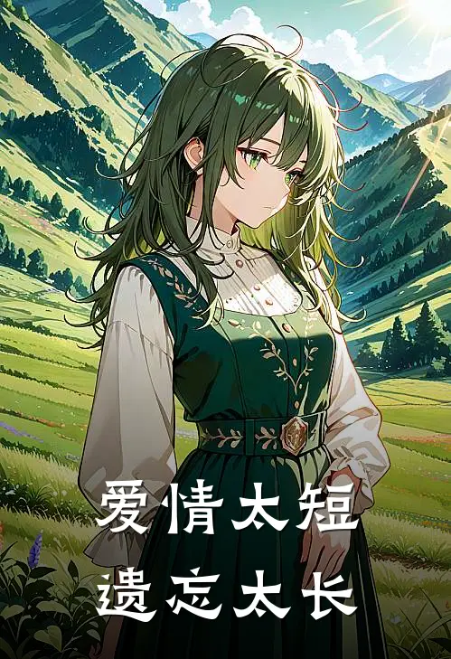 爱情太短，遗忘太长(顾亦霖苏禾)新热门小说_免费完结小说爱情太短，遗忘太长(顾亦霖苏禾)