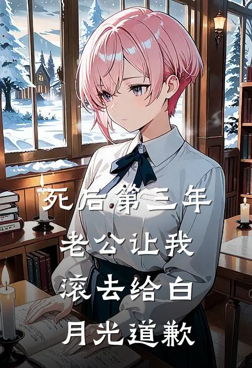 死后第三年，老公让我滚去给白月光道歉