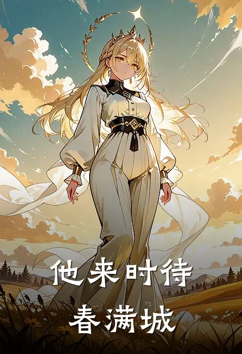 他来时待春满城