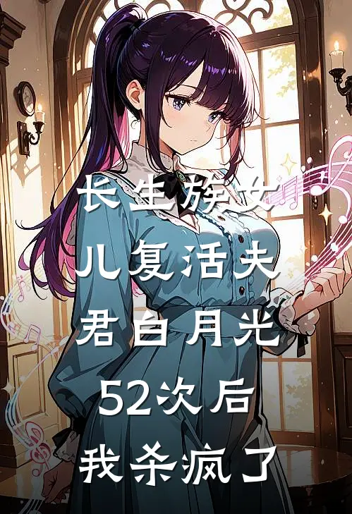 长生族女儿复活夫君白月光52次后，我杀疯了