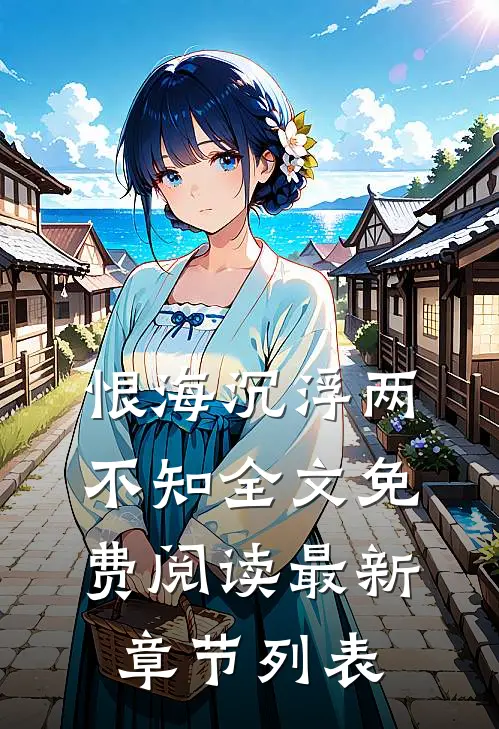 恨海沉浮两不知全文免费阅读最新章节列表